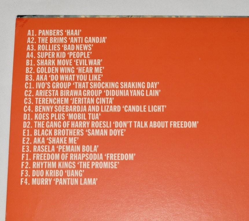 Various - Those Shocking Shaking Days