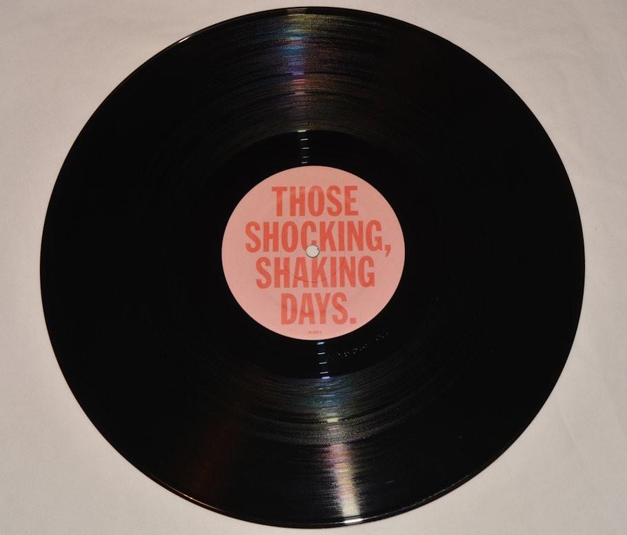 Various - Those Shocking Shaking Days