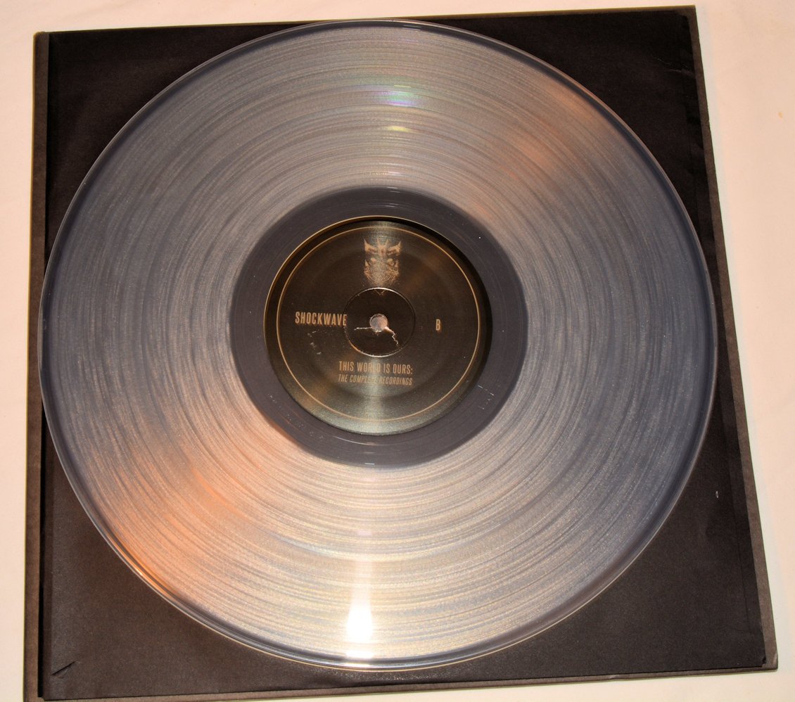 Shockwave - This World Is Ours