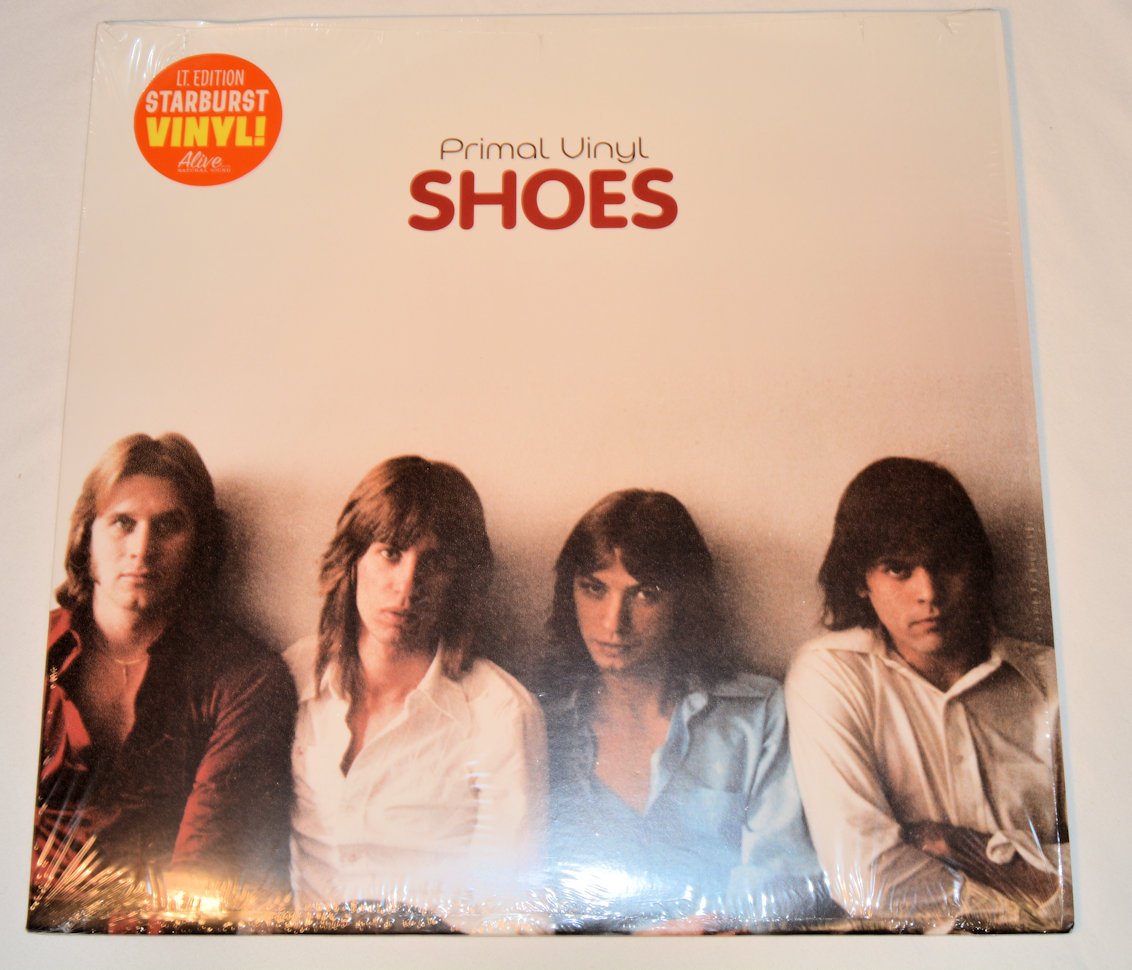 Shoes - Primal Vinyl