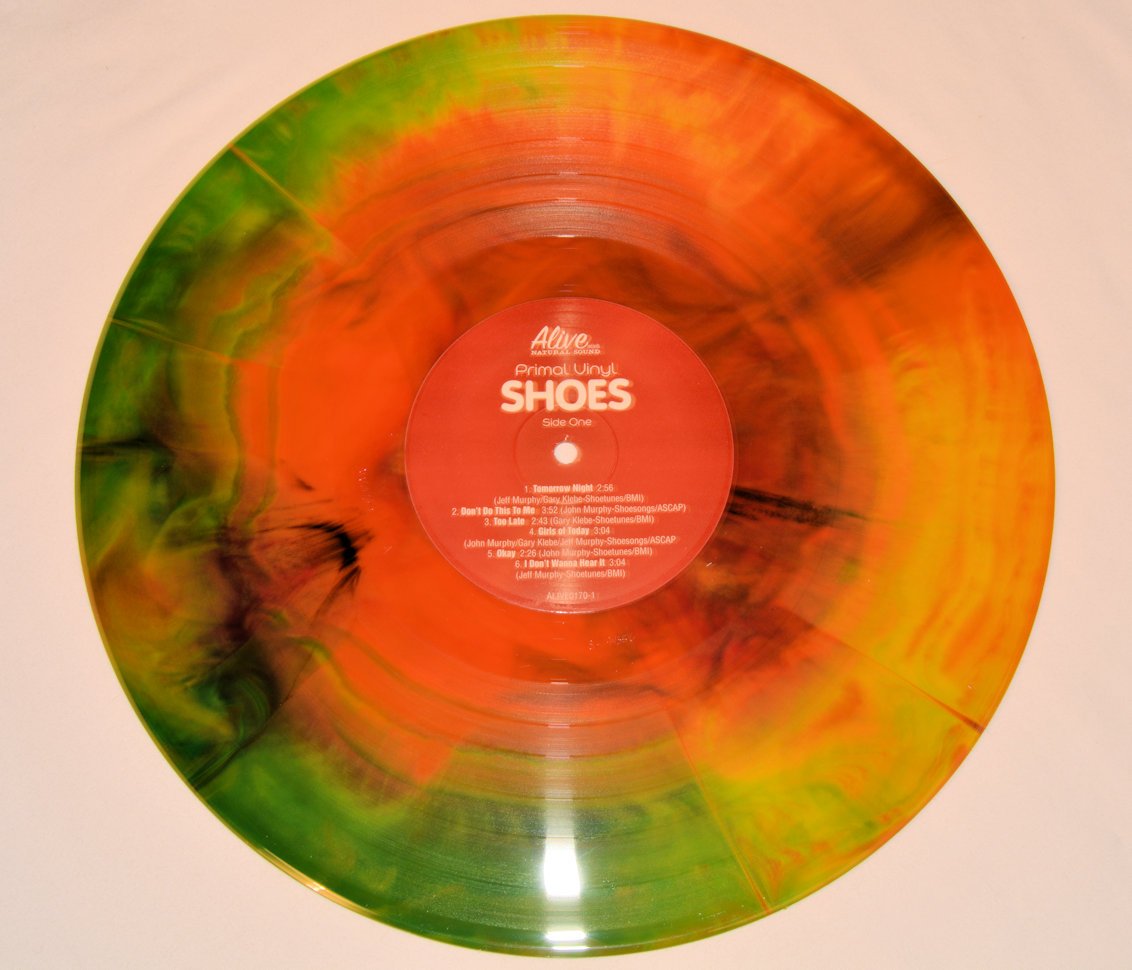 Shoes - Primal Vinyl
