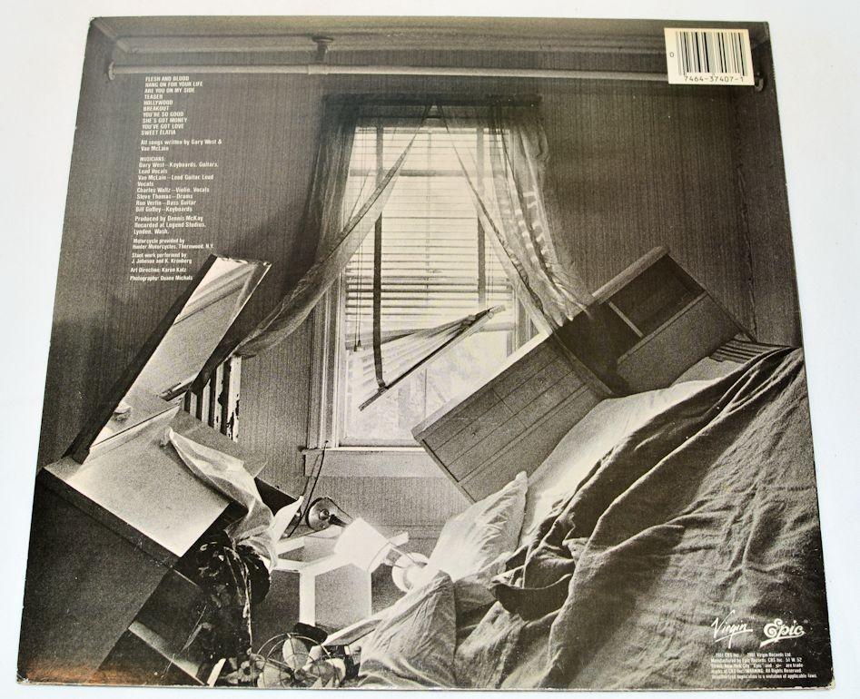 Shooting Star - Hang On For Your Life