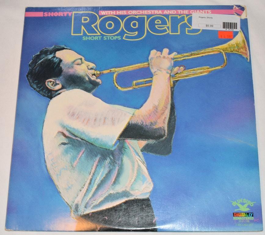 Rogers, Shorty - Short Stops