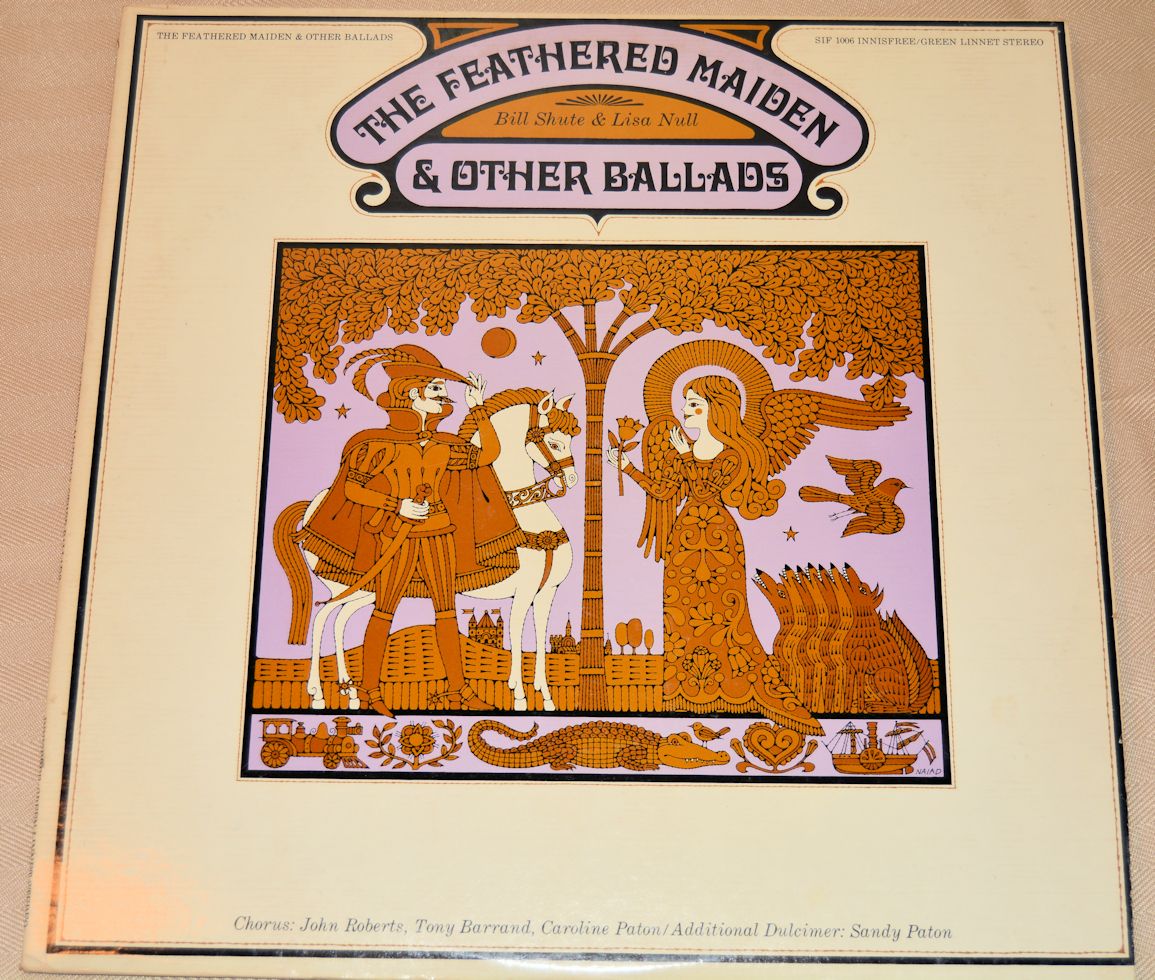 Shute, Bill/Null, Lisa - Feathered Maiden