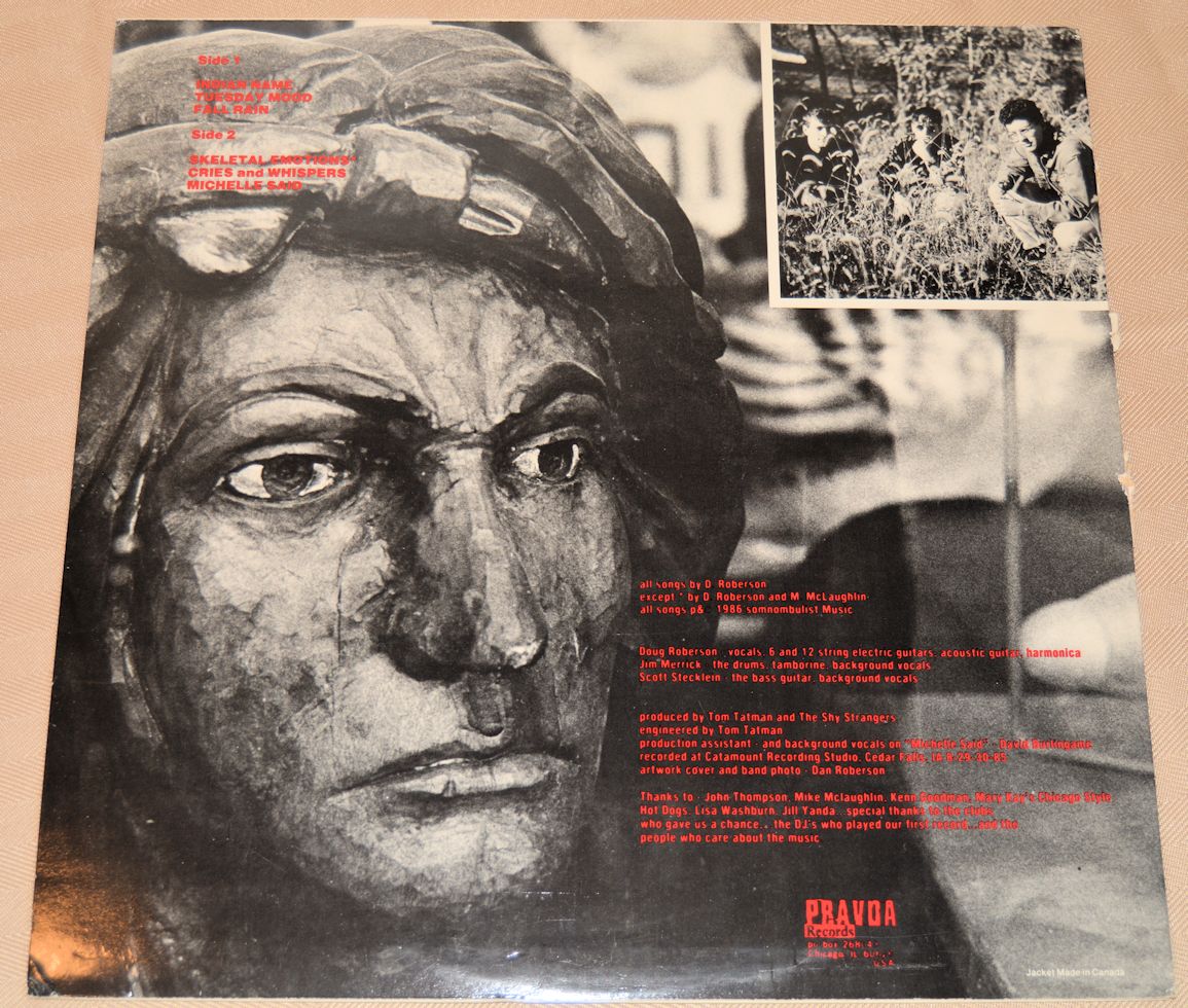 Shy Strangers, The - Indian Name