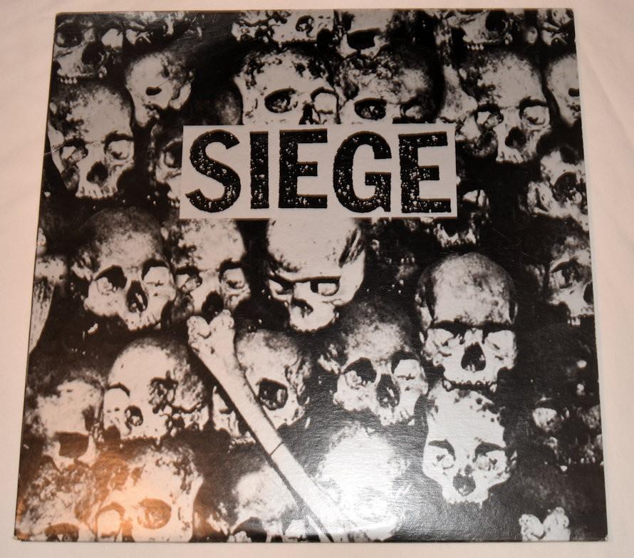 Siege - Drop Dead