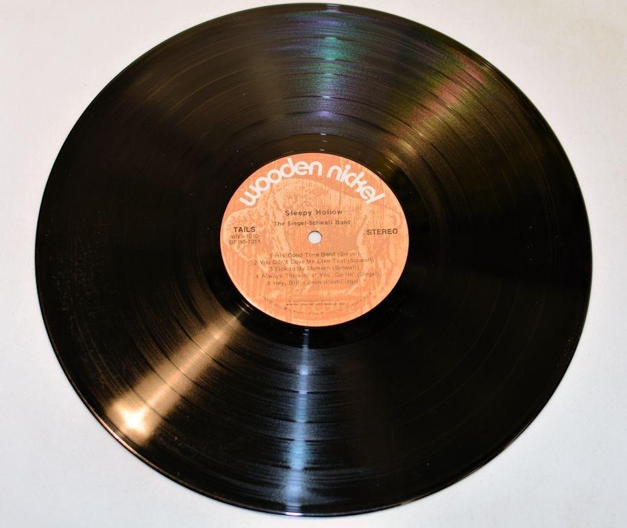 Siegel-Schwall - Sleepy Hollow