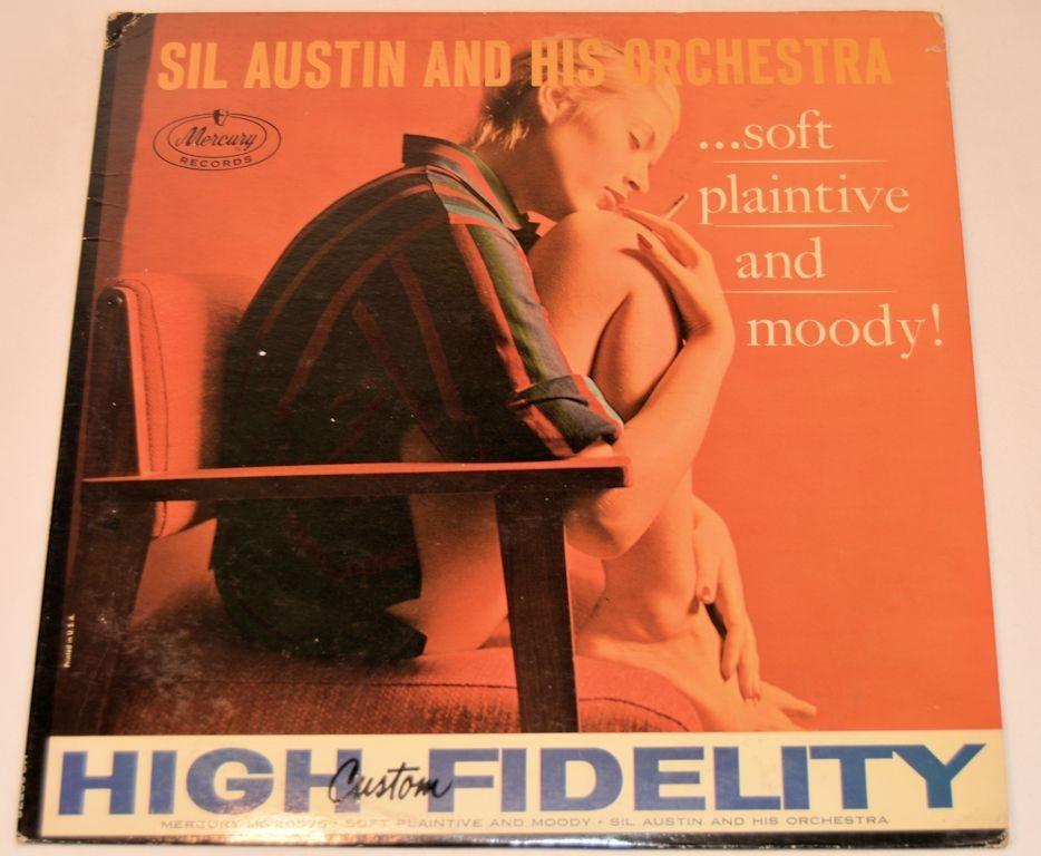 Austin, Sil - Soft Plaintive & Moody