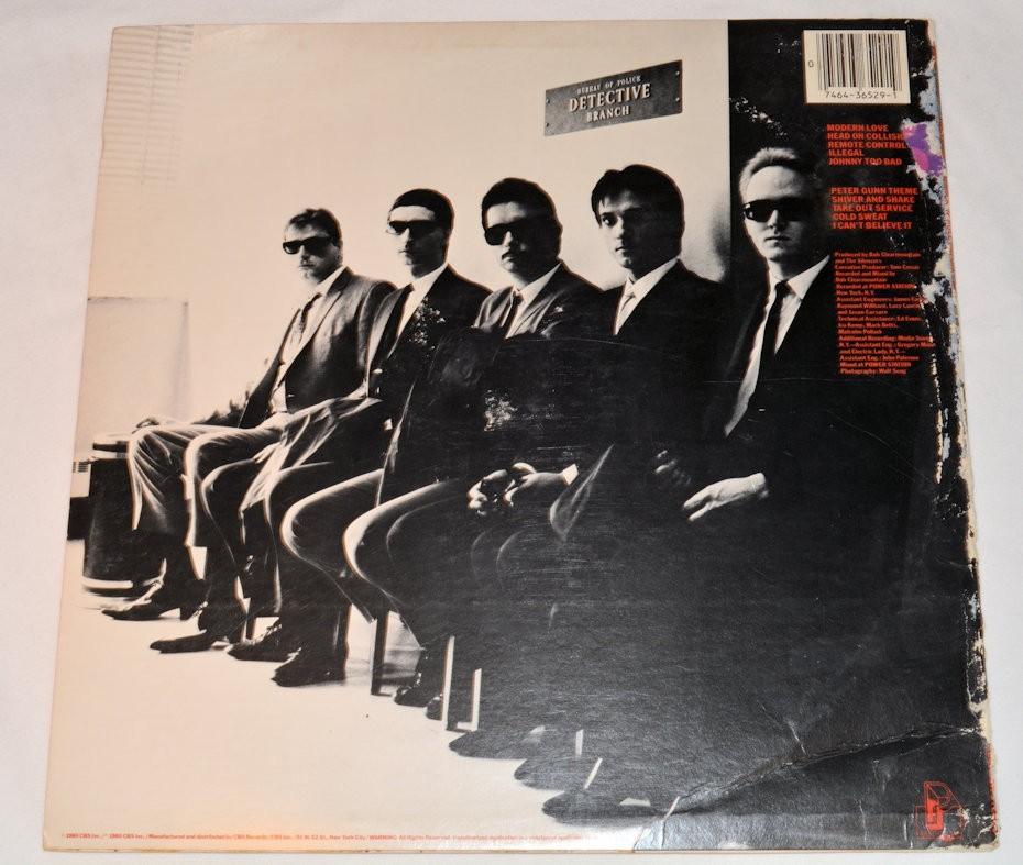 Silencers, The - Rock N Roll Enforcers