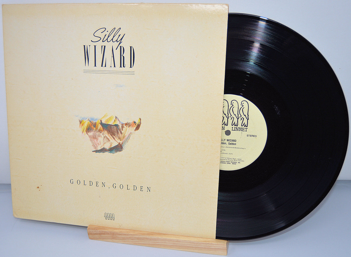 Silly Wizard – Golden, Golden
