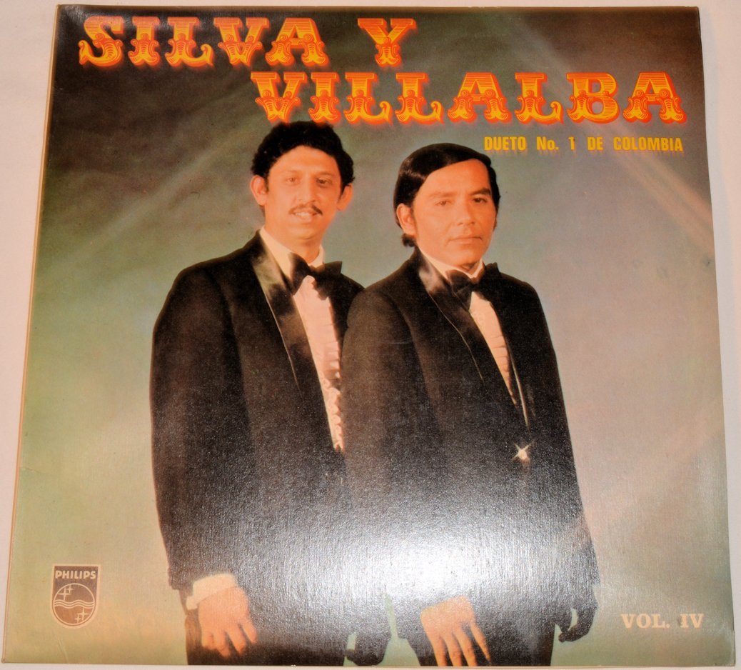 Silva Y Villalba - Dueto N°1 de Colombia