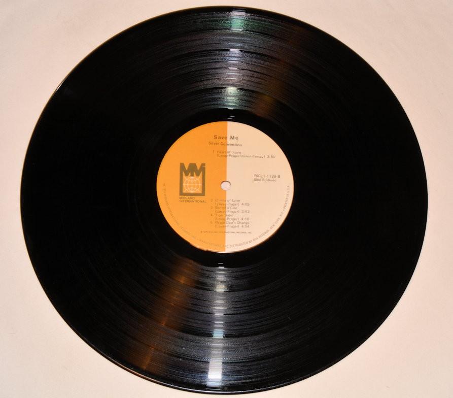 Silver Convention - Save Me