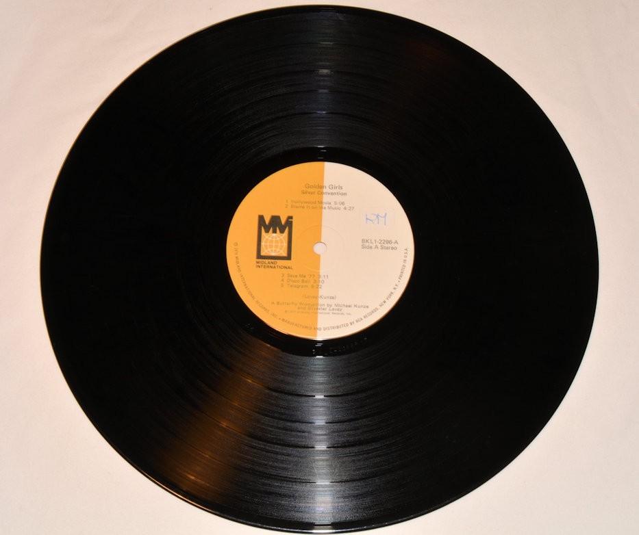 Silver Convention - Golden Girls