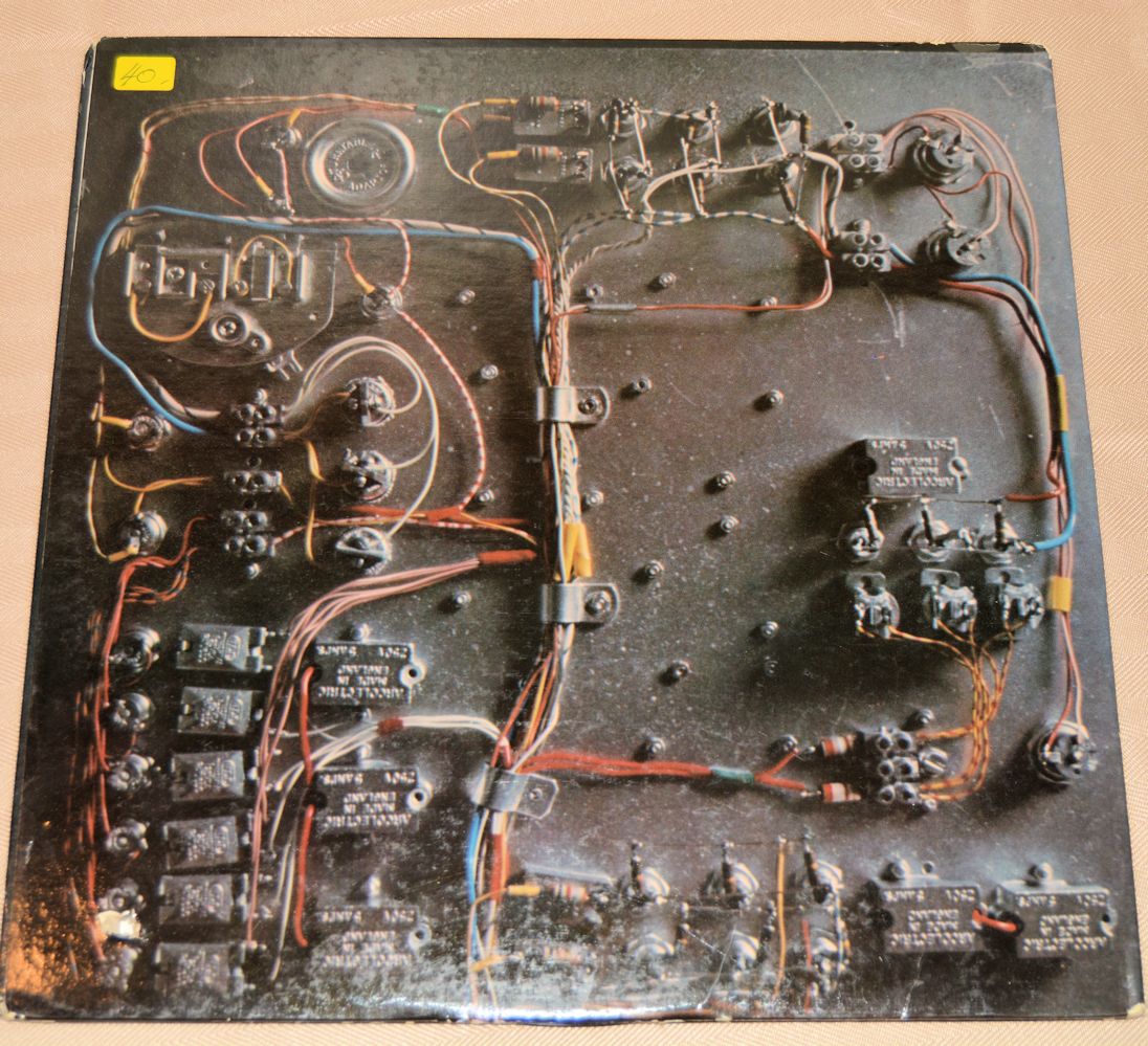 Silver Metre - Silver Metre