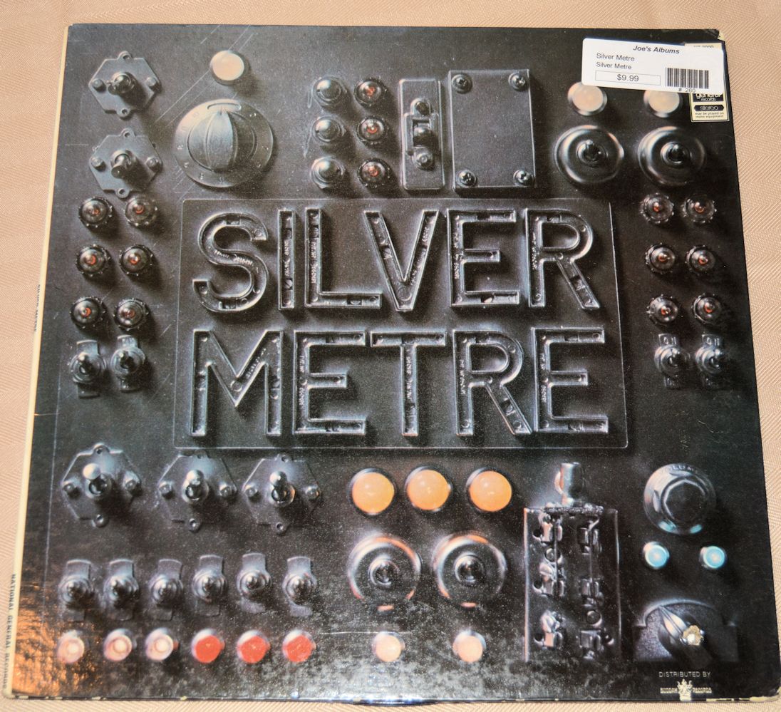 Silver Metre - Silver Metre