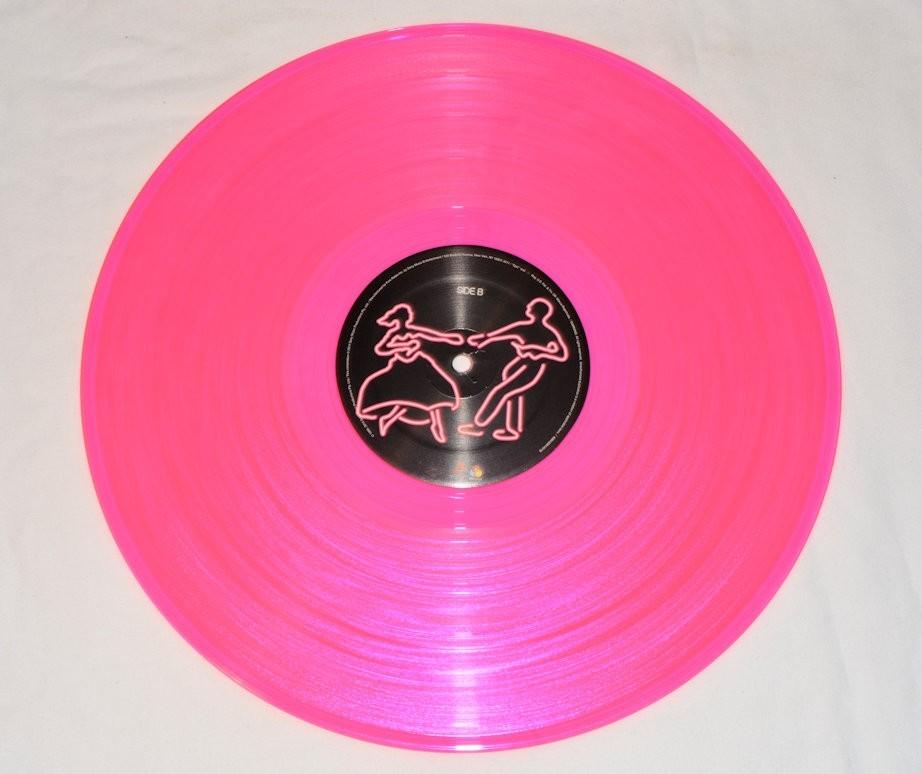 Silverchair - Neon Ballroom, PINK Vinyl Record, SRC
