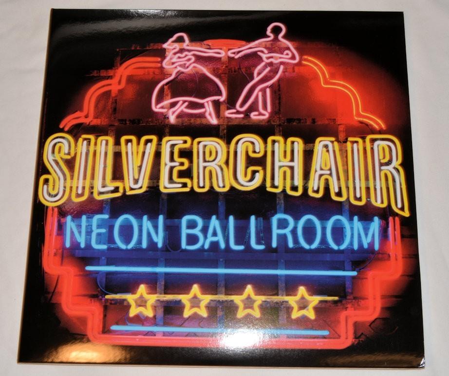 Silverchair - Neon Ballroom, PINK Vinyl Record, SRC