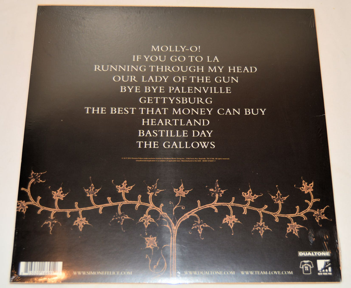 Felice, Simone - Strangers