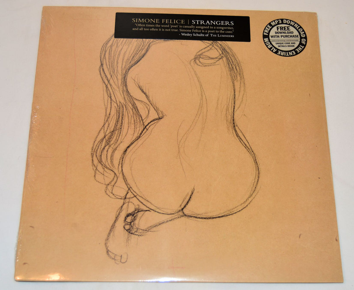 Felice, Simone - Strangers