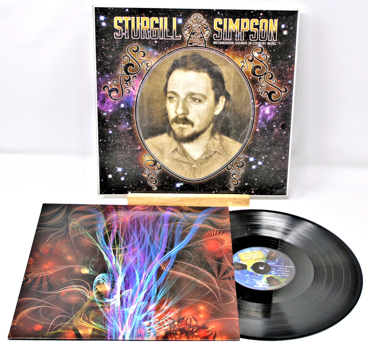 Simpson, Sturgill - Metamodern Sounds In Country Music