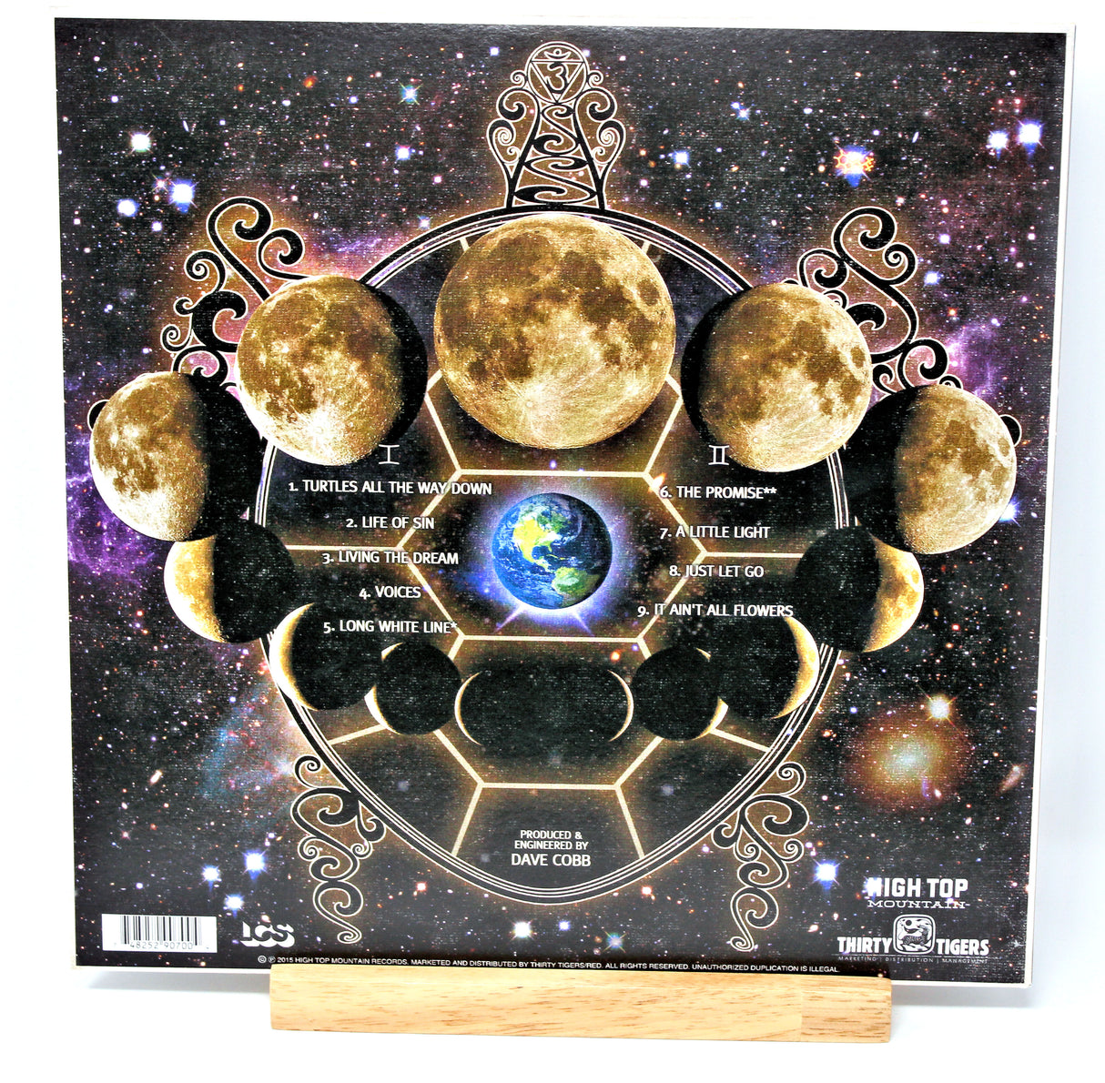 Simpson, Sturgill - Metamodern Sounds In Country Music