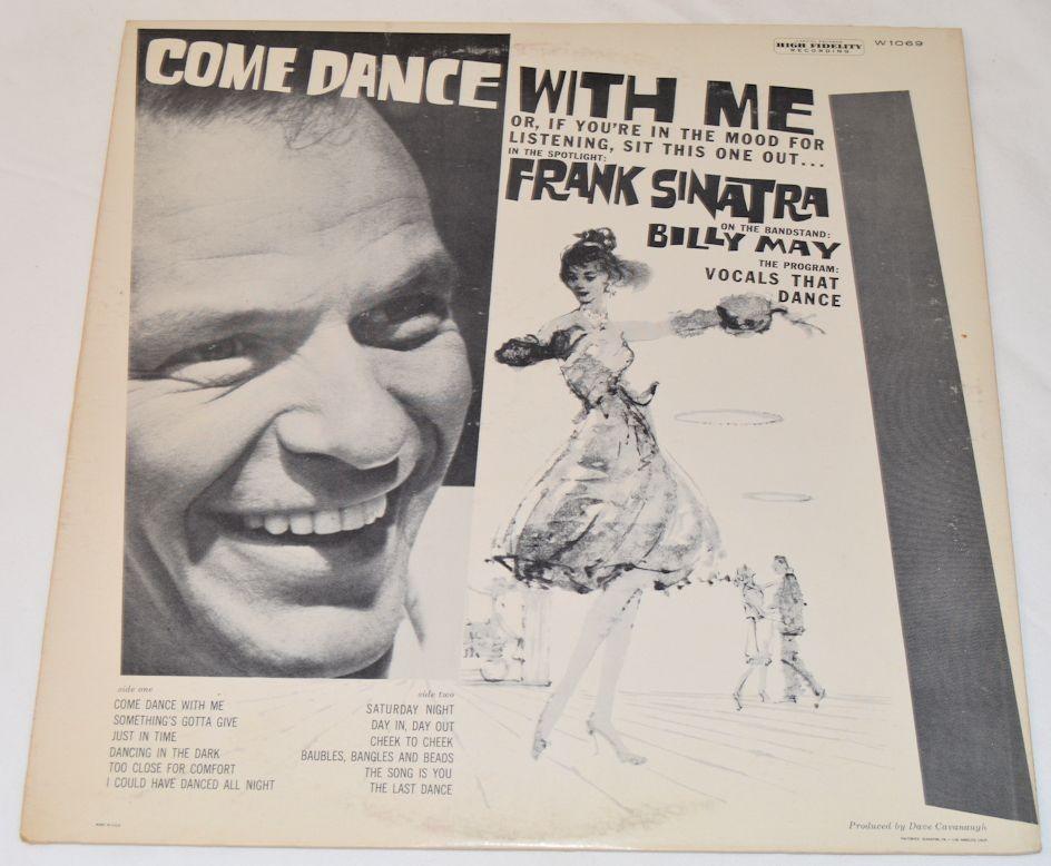 Sinatra, Frank - Come Dance With Me