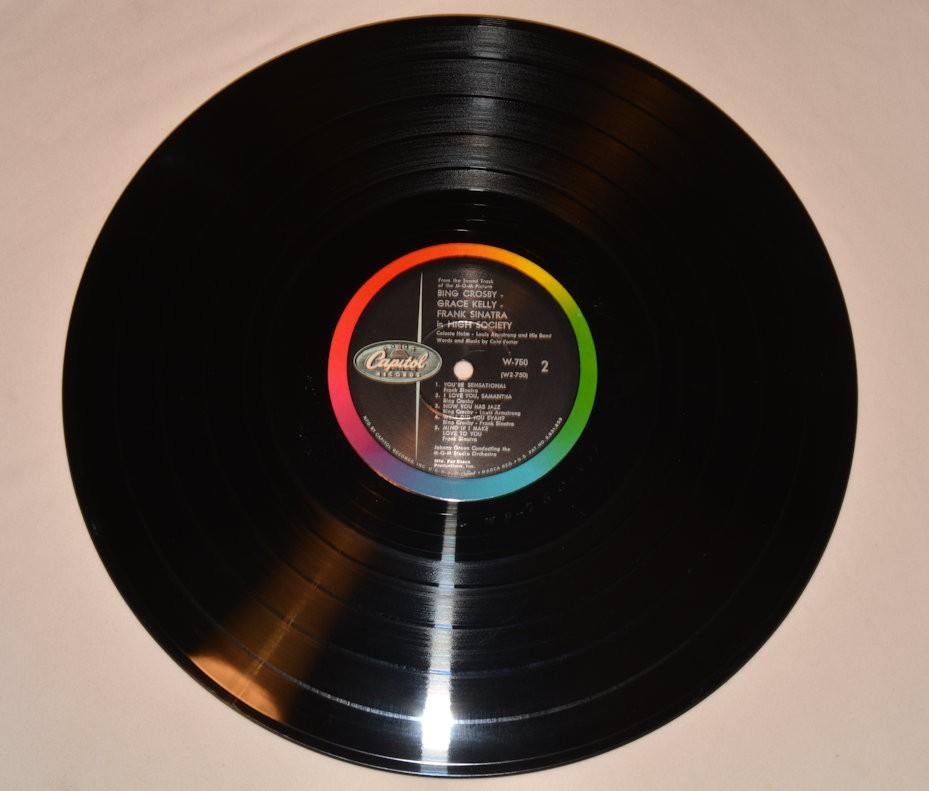 Soundtrack - High Society