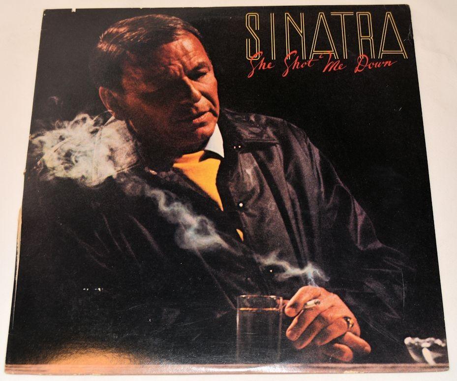 Sinatra, Frank - She Shot Me Down