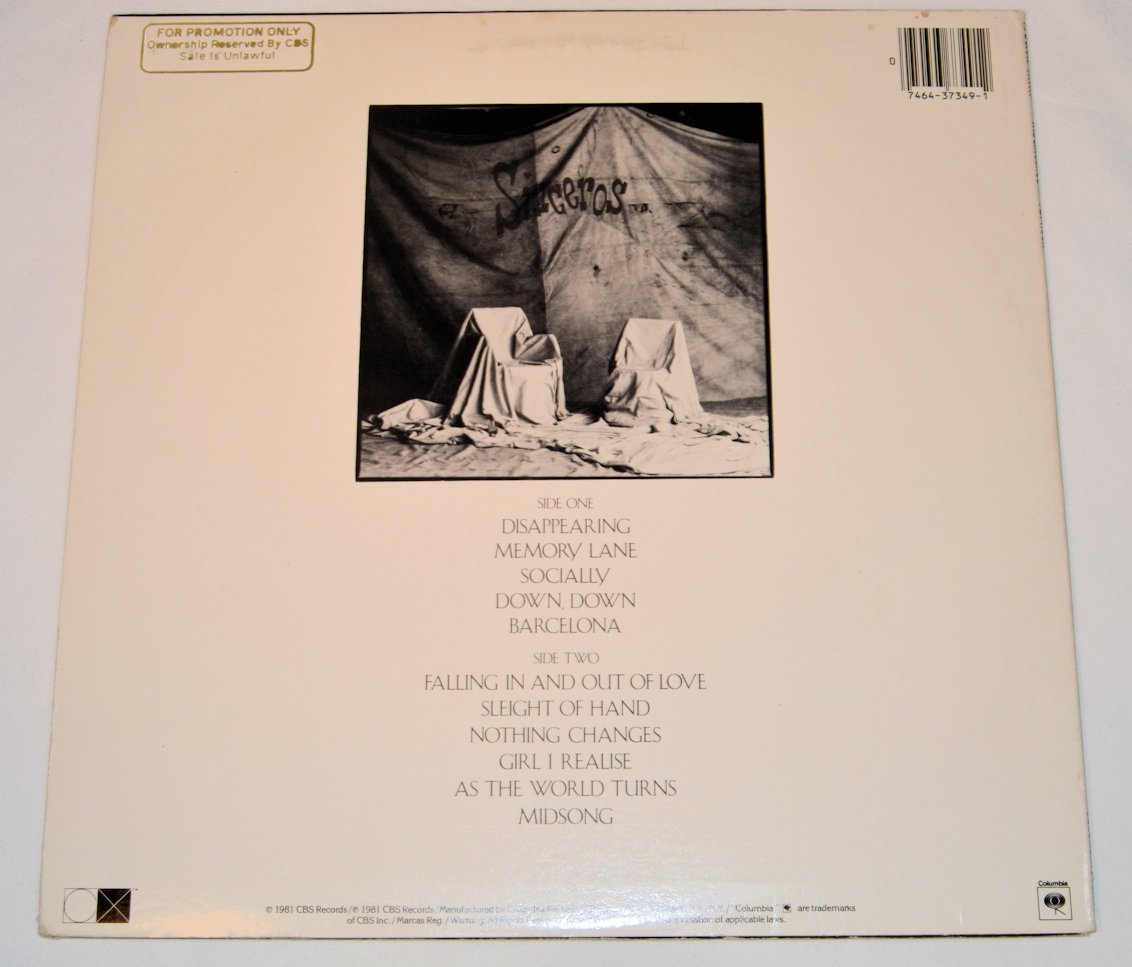 Sinceros, The - Pet Rock