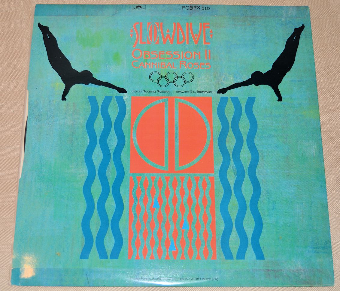 Siouxsie & The Banshees - Slowdive