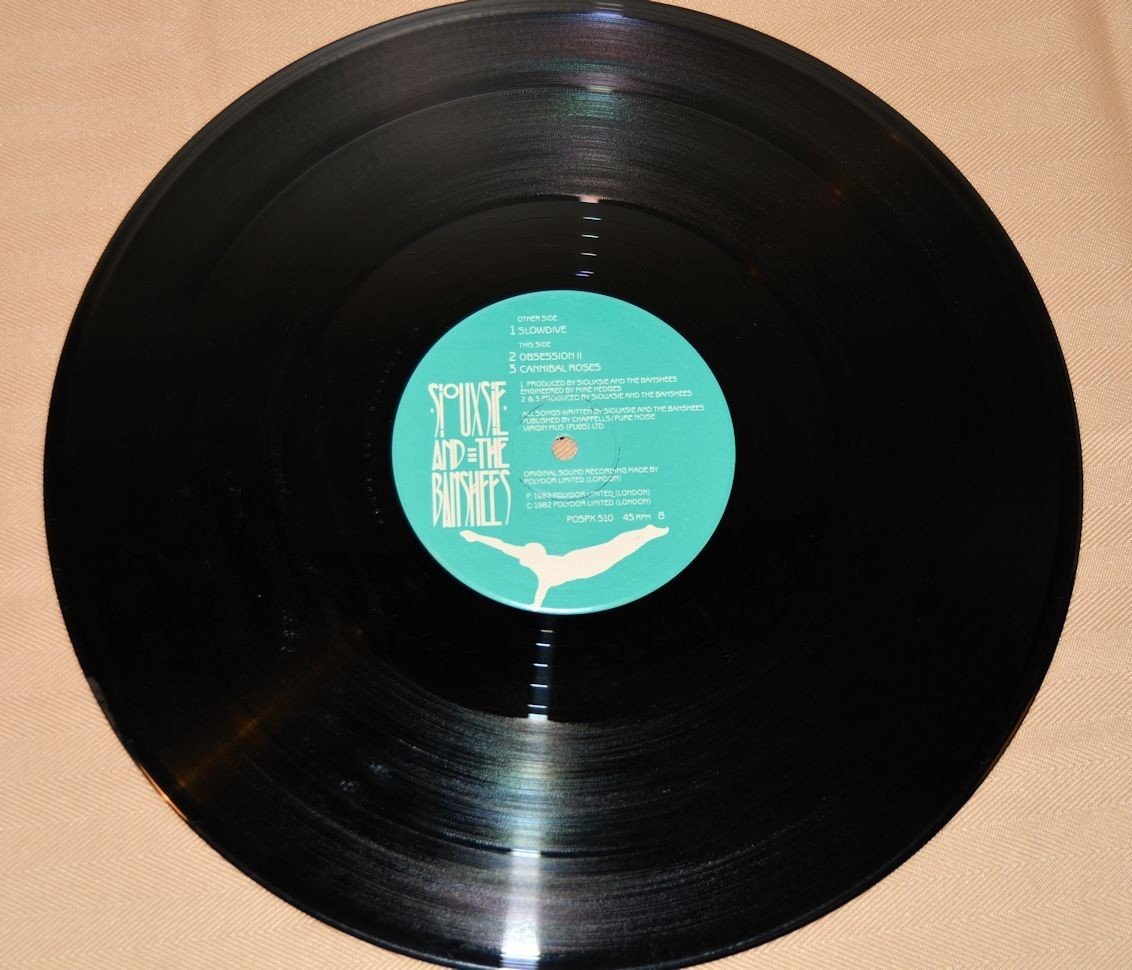 Siouxsie & The Banshees - Slowdive