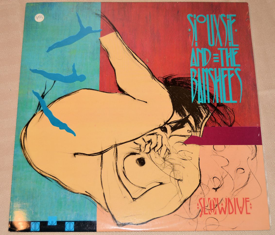 Siouxsie & The Banshees - Slowdive