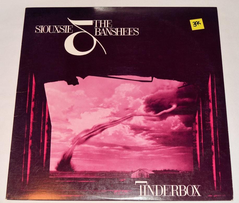 Siouxsie & The Banshees - Tinderbox