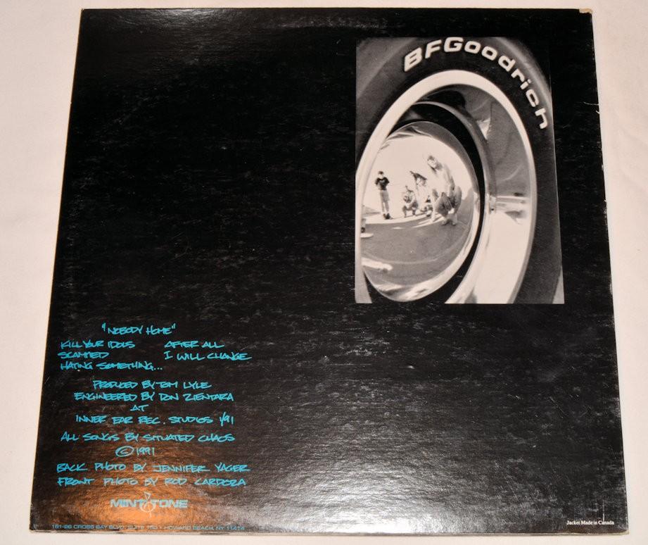 Situated Chaos - Nobody Home