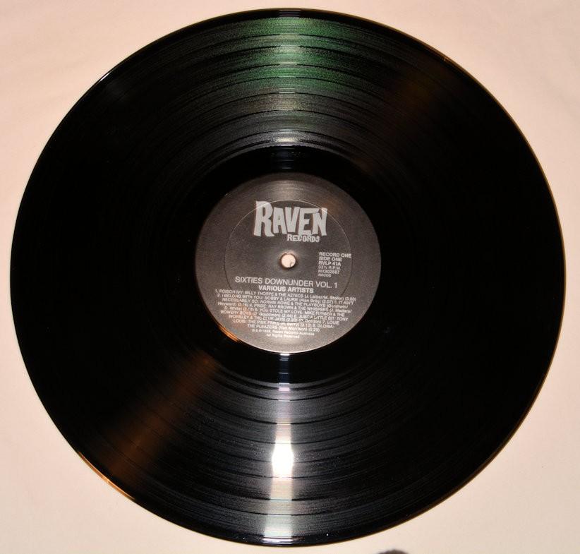 Various - Sixites Down Under 1