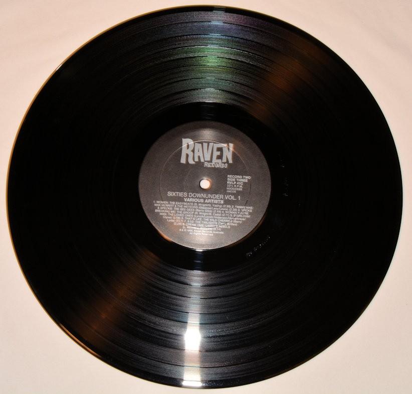 Various - Sixites Down Under 1