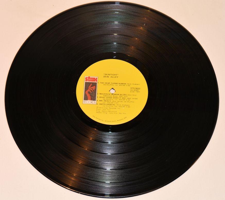 Skin Alley - Skin Tight