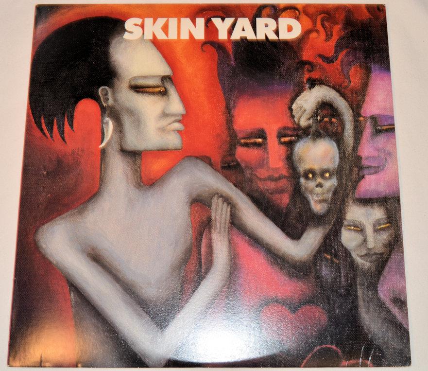 Skin Yard - Skin Yard