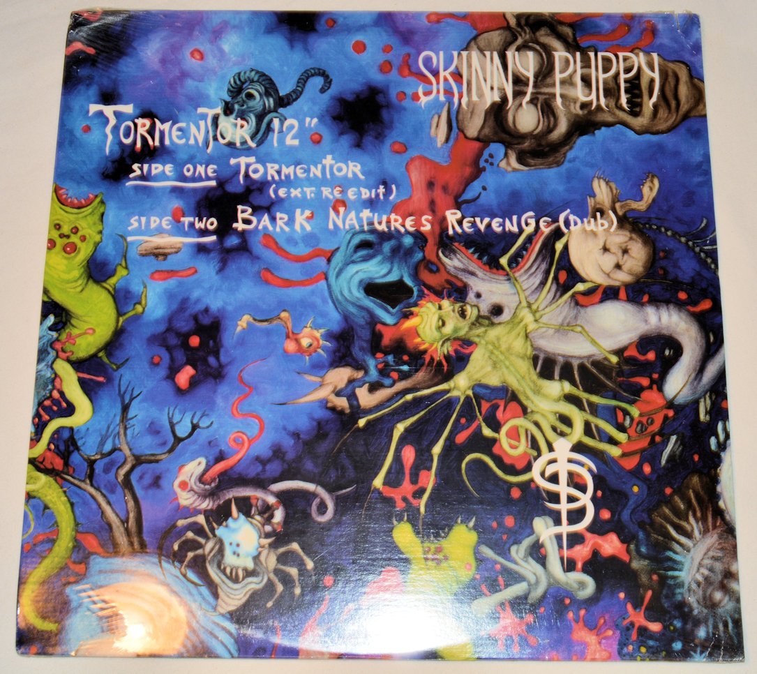 Skinny Puppy - Tormentor