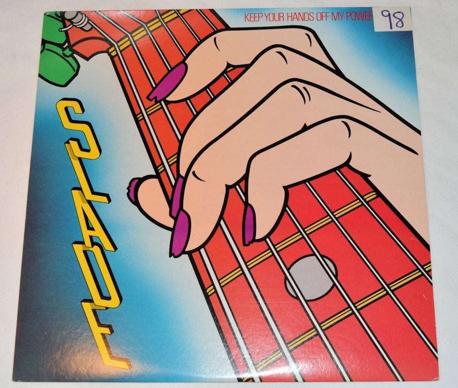 Slade - Keep Your Hands Off My Power Supply