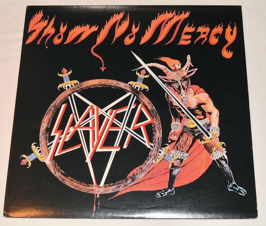 Slayer - Show No Mercy