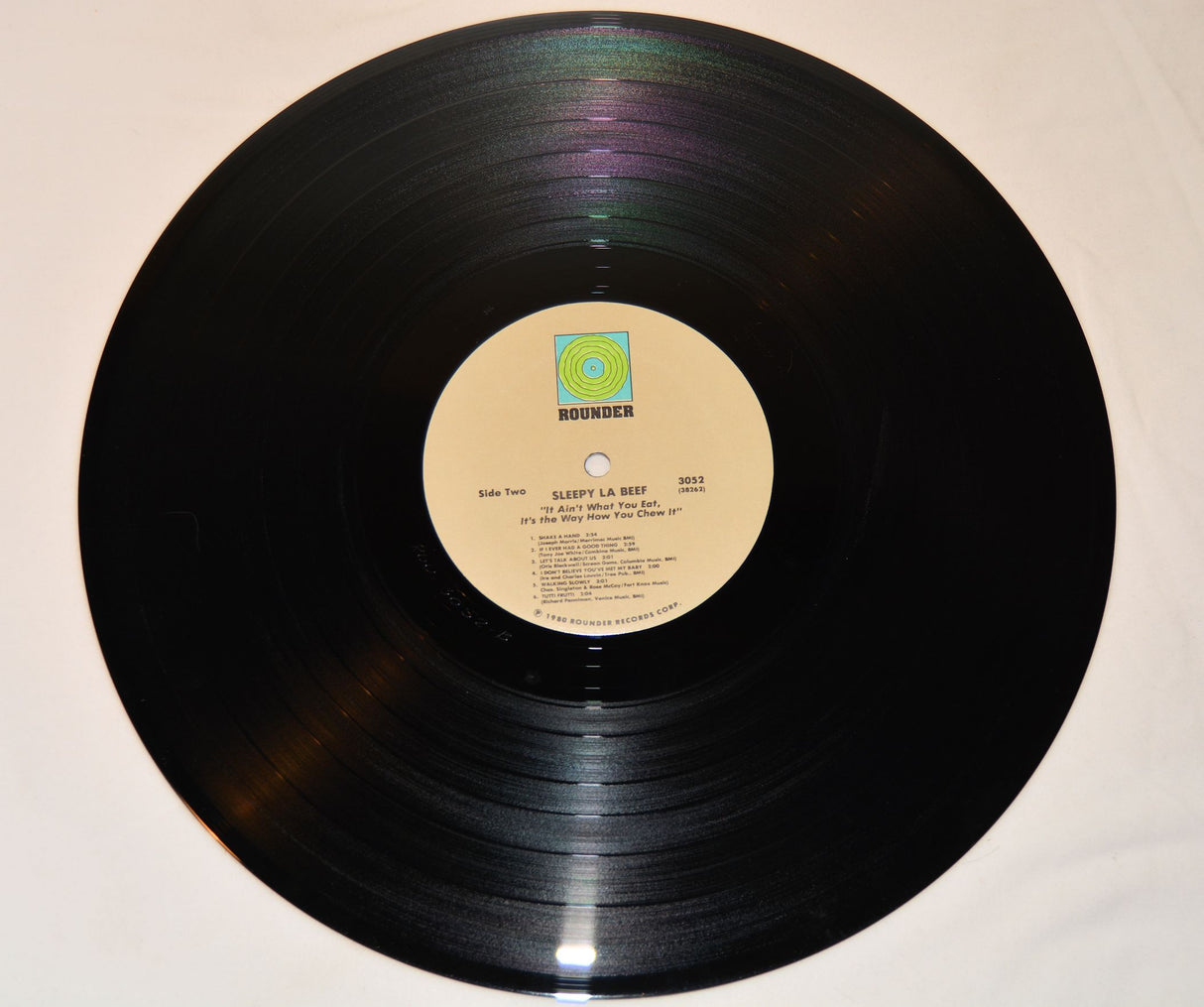 LaBeef, Sleepy - It Ain't What You Eat