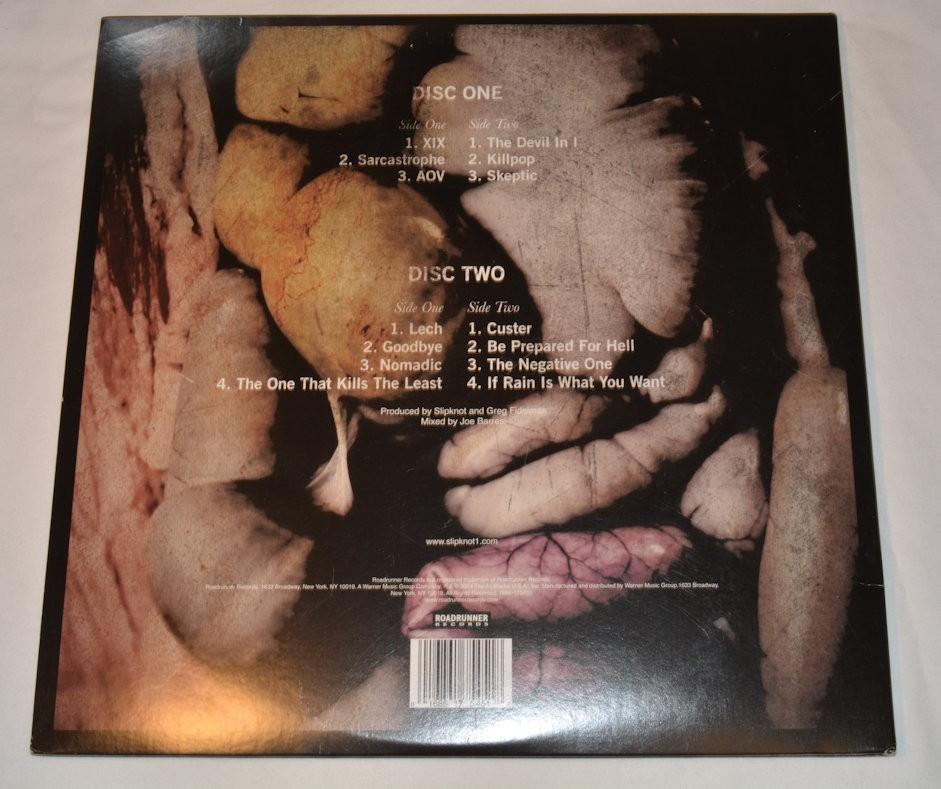 Slipknot - .5 Gray Chapter