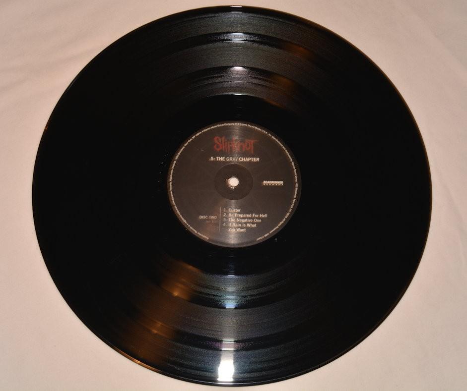 Slipknot - .5 Gray Chapter