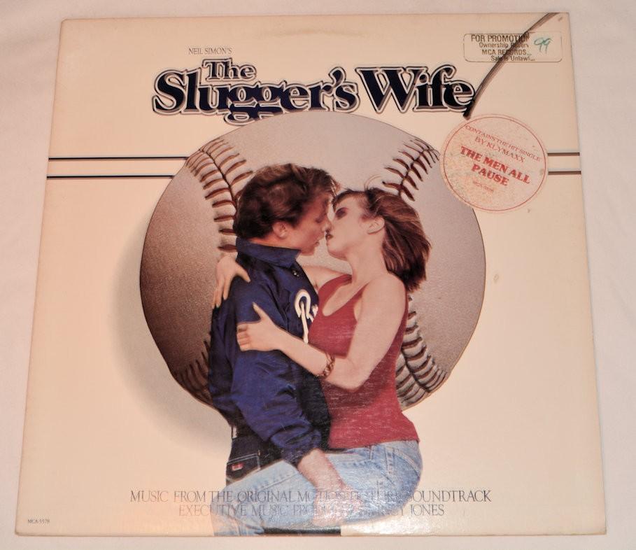 Soundtrack - Slugger's Wife