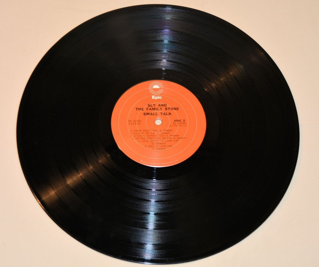 Sly & The Family Stone - Small Talk