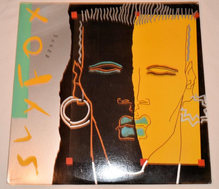 Sly Fox - Let's Go All The Way