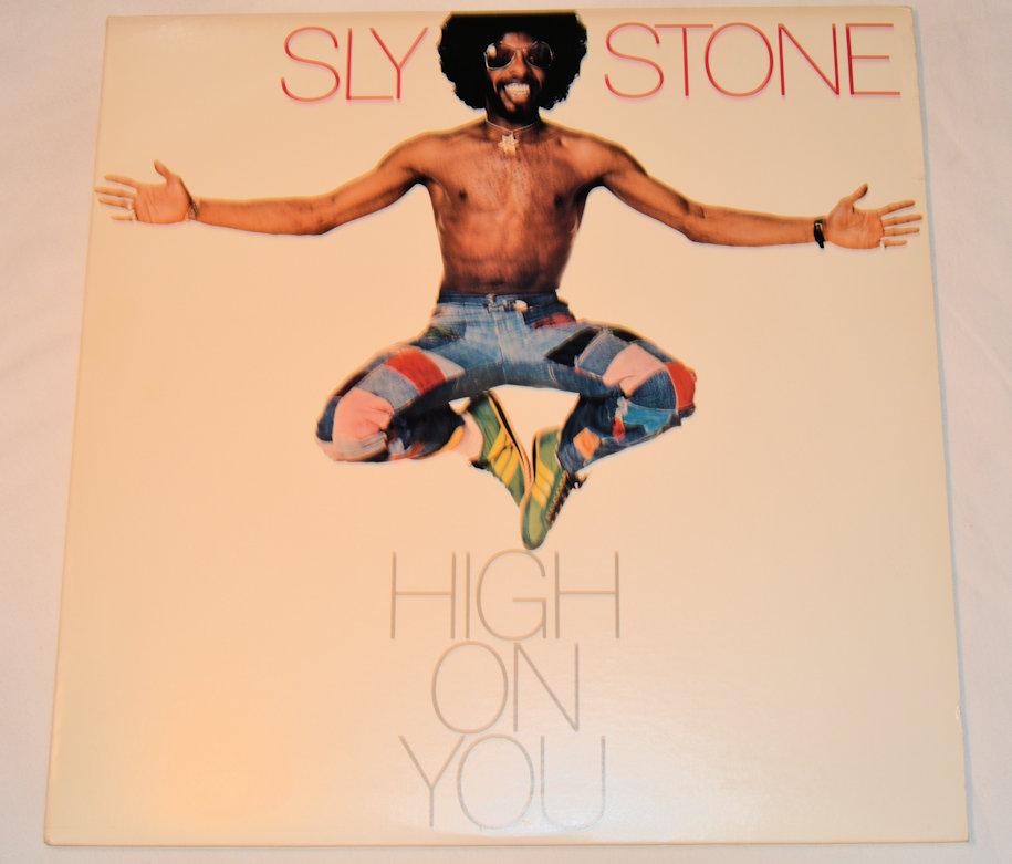 Stone, Sly - High On You