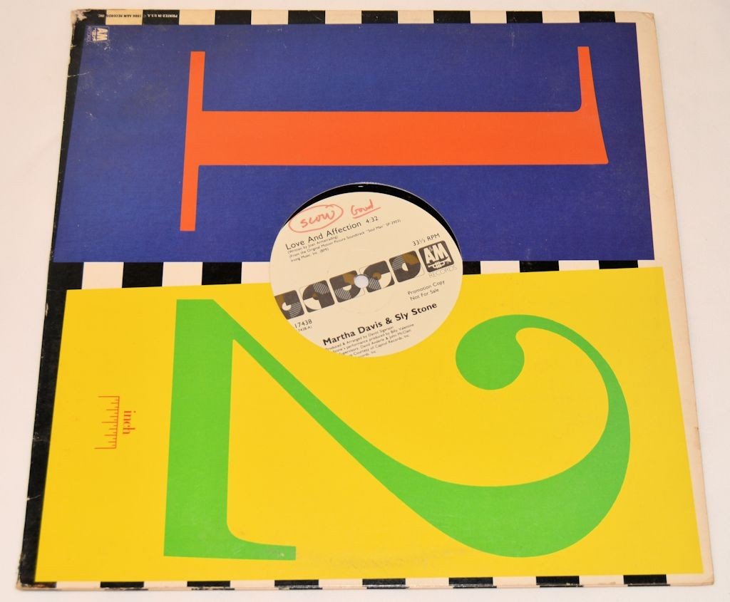 Davis, Martha & Sly Stone