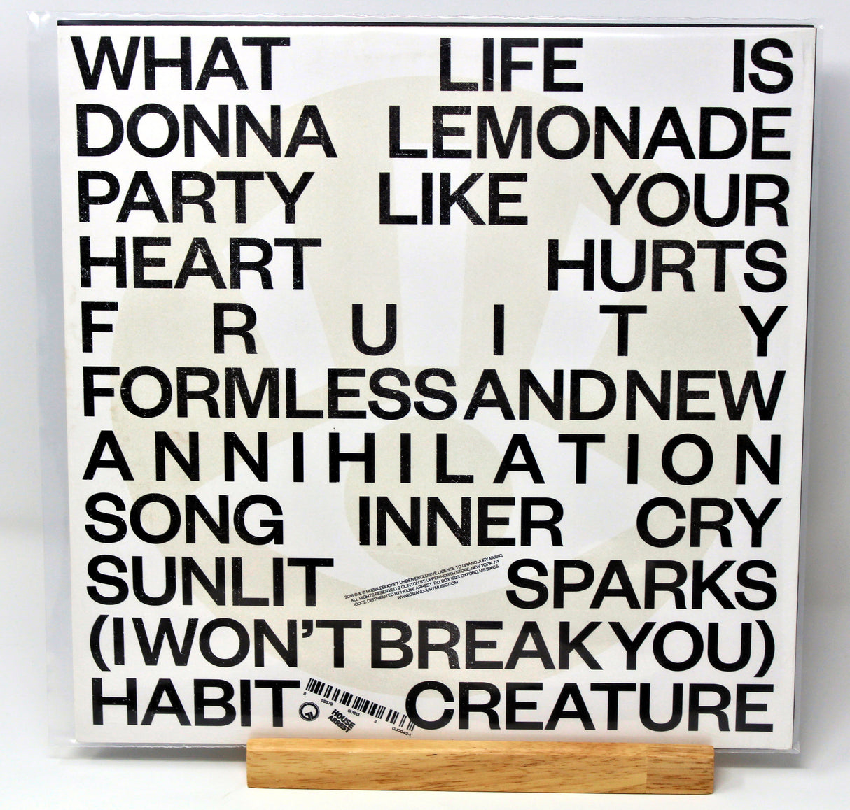 Rubblebucket – Sun Machine